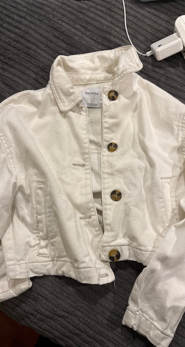 Bershka kot ceket - Görsel 3