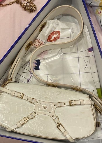 Manc kadın çanta - Görsel 6