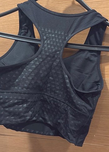 Puma Siyah Spor Sütyeni - Görsel 2