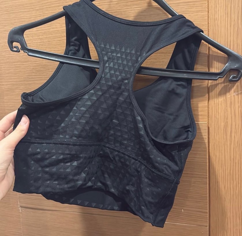 Puma Siyah Spor Sütyeni - Görsel 2