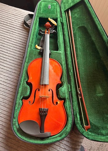 Presto luthier 4/4 keman - Görsel 2