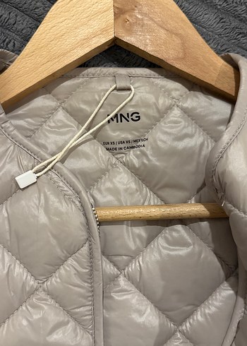 Mango yelek - Görsel 2