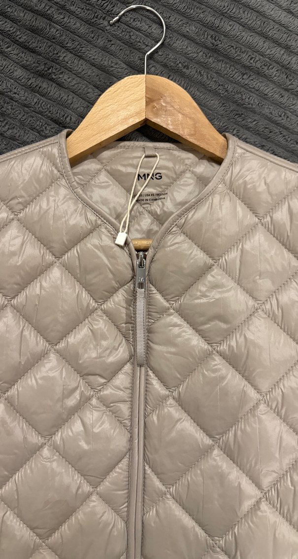 Mango yelek - Görsel 3