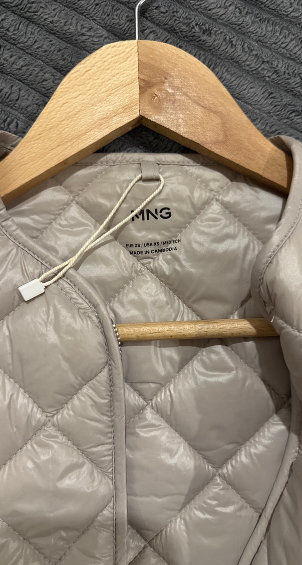 Mango yelek - Görsel 2