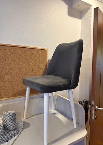 Çalışma Masası ve sandalye - Görsel 6