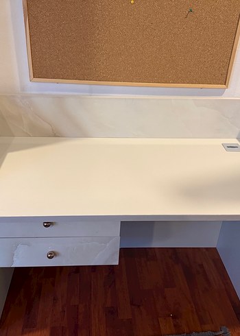 Çalışma Masası ve sandalye - Görsel 3