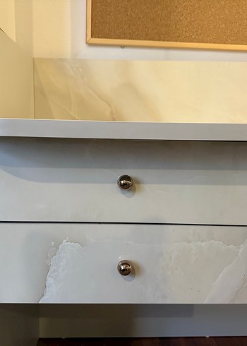 Çalışma Masası ve sandalye - Görsel 2