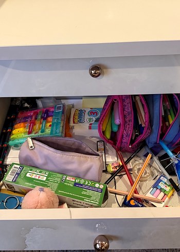 Çalışma Masası ve sandalye - Görsel 5