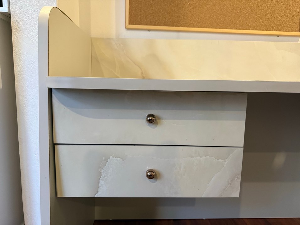 Çalışma Masası ve sandalye - Görsel 2