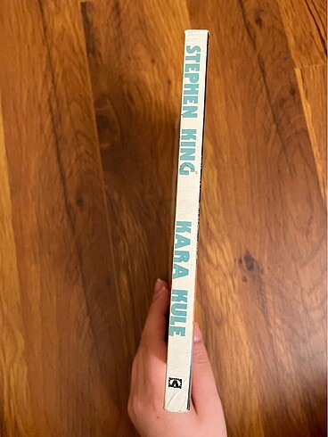  Beden stephen king kara kule 2. basım