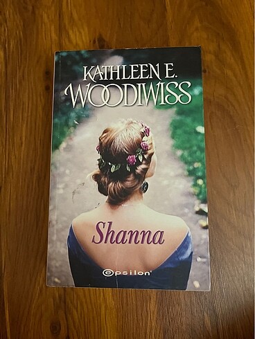 shanna kathleen e woodiwiss