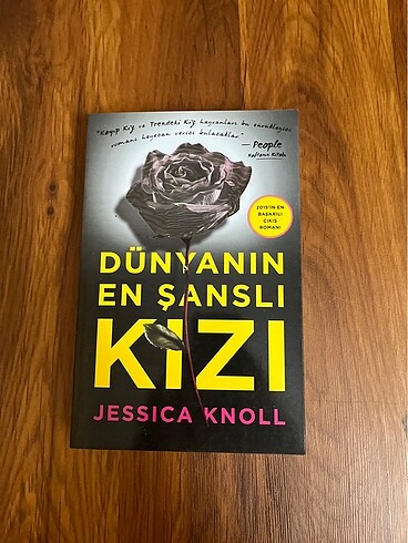dünyanın en şanslı kızı jessica knoll