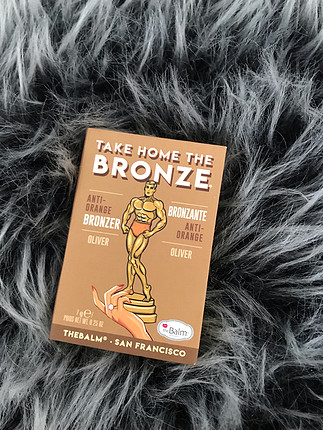 xs Beden The balm Bronzer
