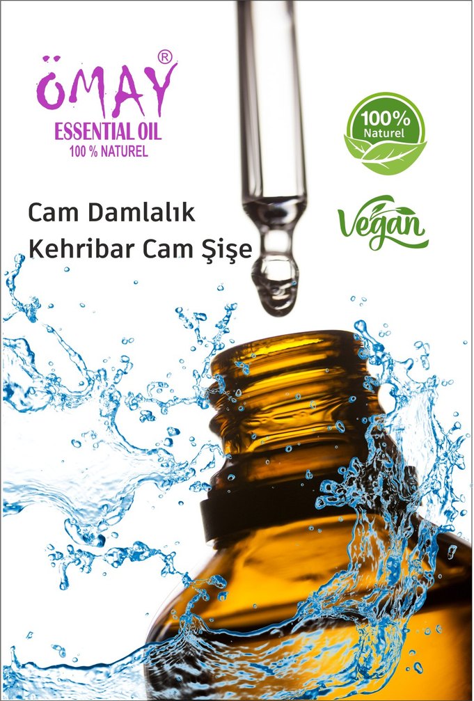 Böğürtlen Esansiyel Koku Yağı 10 ml - Görsel 3