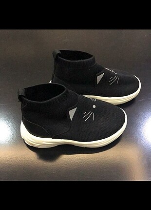 Zara unisex bilekli spor ayakkabi