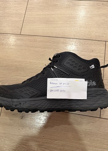 Salomon Xa Pro 3D V9 Gore-Tex Erkek Outdoor - Görsel 14