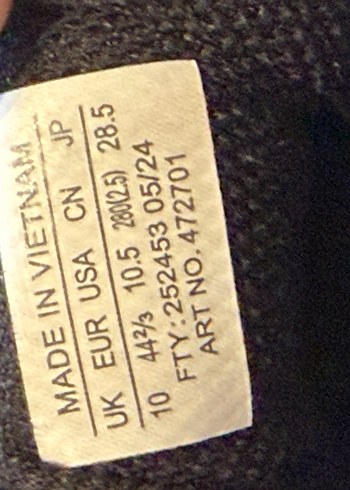 Salomon Xa Pro 3D V9 Gore-Tex Erkek Outdoor - Görsel 10