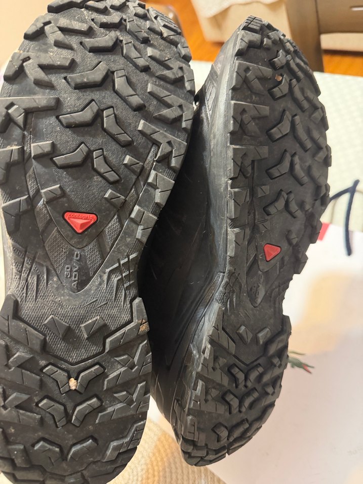 Salomon Xa Pro 3D V9 Gore-Tex Erkek Outdoor - Görsel 4