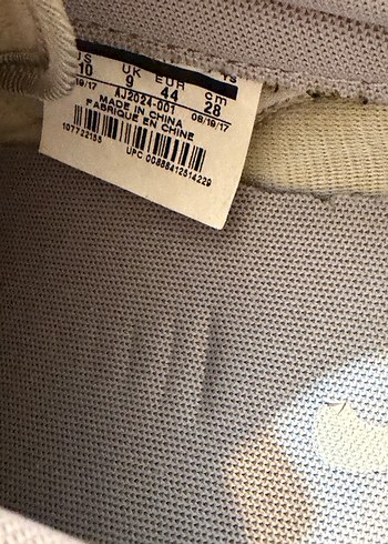 NİKE Gri Bağcıklı  Spor Ayakkabı - Görsel 3