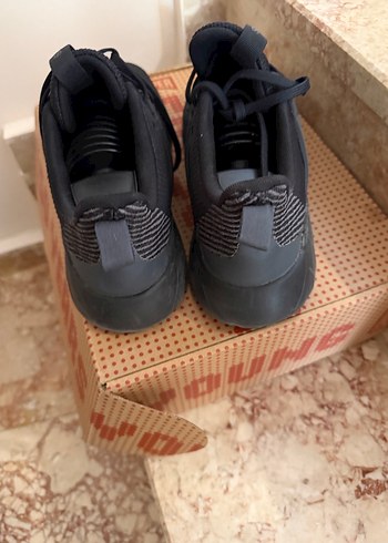 Siyah Adidas Spor ayakkabı yep yeni - Görsel 4