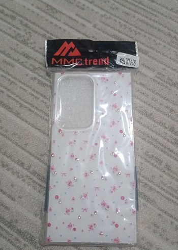 Samsung s24 ultra Telefon Kılıfı Velcro'lu - Görsel 5