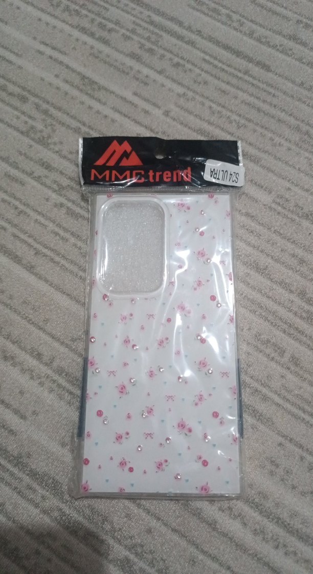 Samsung s24 ultra Telefon Kılıfı Velcro'lu - Görsel 5