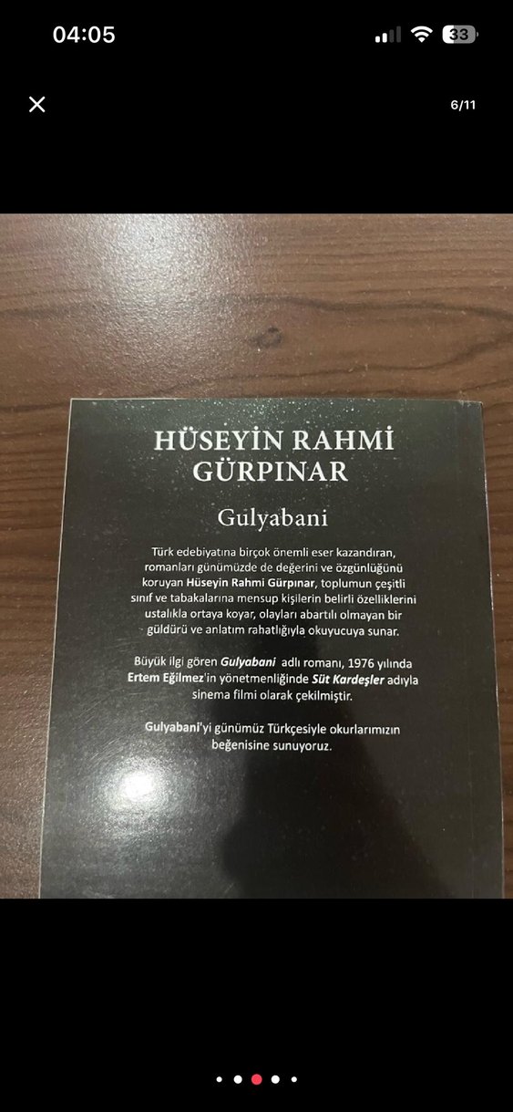 Gulyabani - Hüseyin Rahmi Gürpınar - Görsel 3