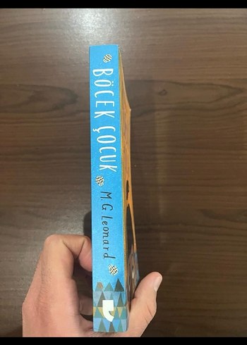 Böcek Çocuk - M.G. Leonard - Görsel 2