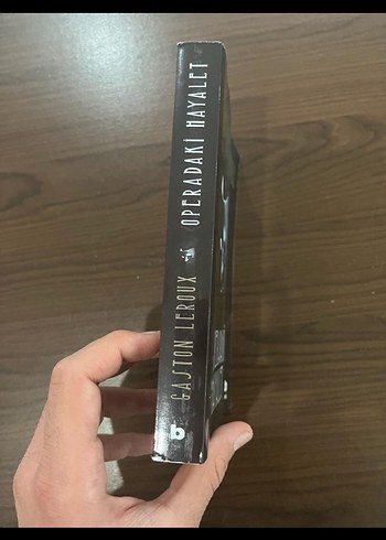 Operadaki Hayalet - Gaston Leroux - Görsel 2