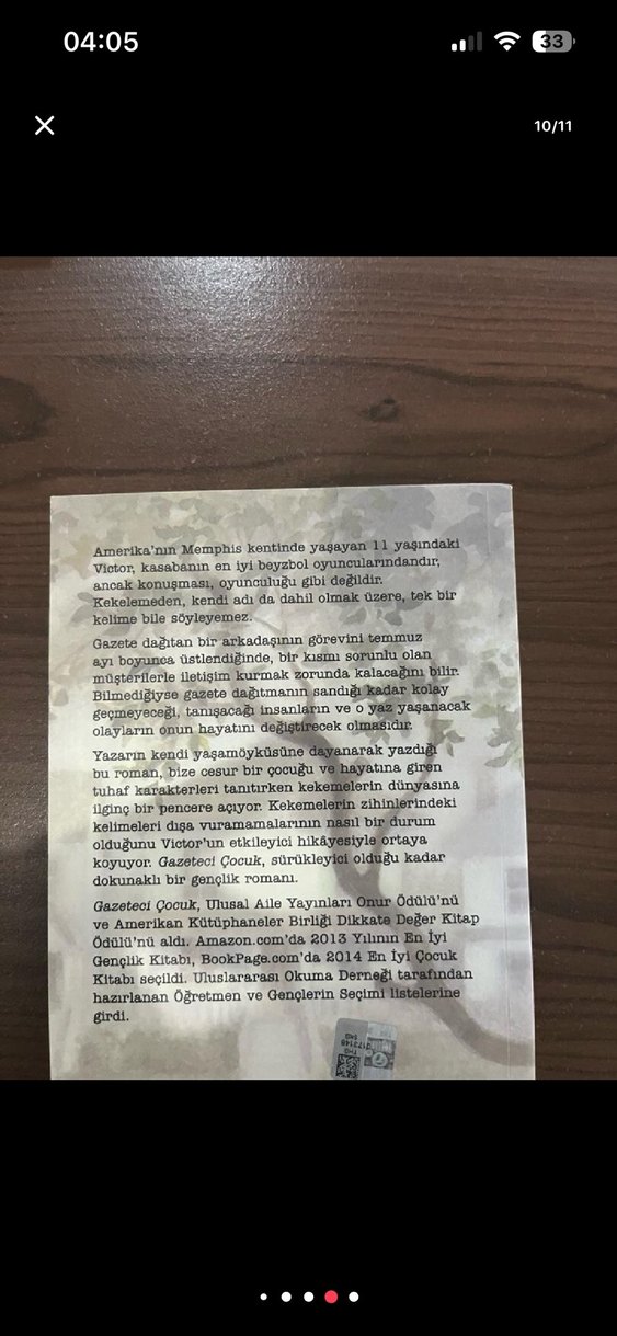 Gazeteci Çocuk - Vince Vawter - Görsel 3