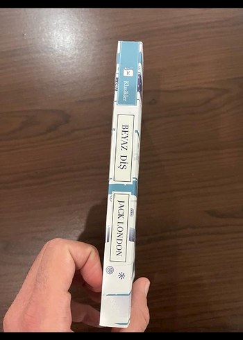 Beyaz Diş - Jack London - Görsel 2