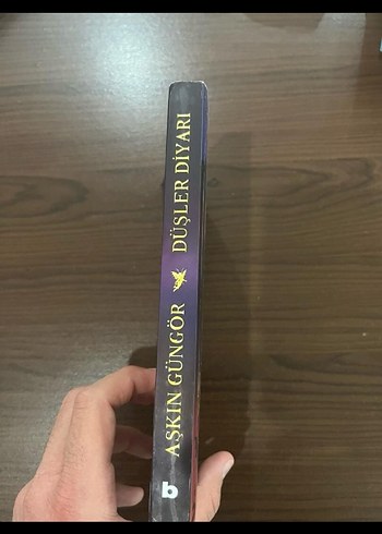 Düşler Diyarı - Aşkın Güngör - Görsel 2