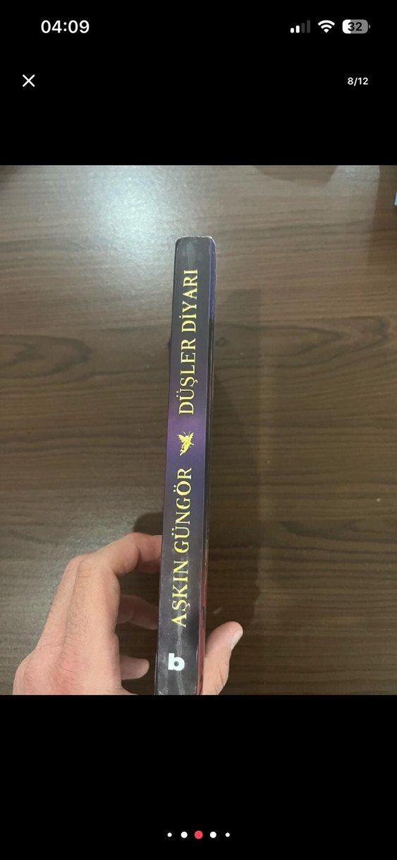 Düşler Diyarı - Aşkın Güngör - Görsel 2