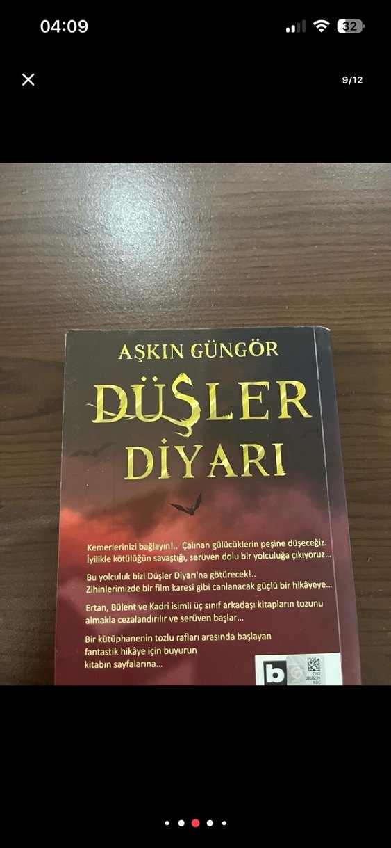 Düşler Diyarı - Aşkın Güngör - Görsel 3