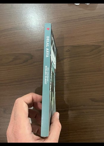 Körler Ülkesi - Delal Arya - Görsel 2