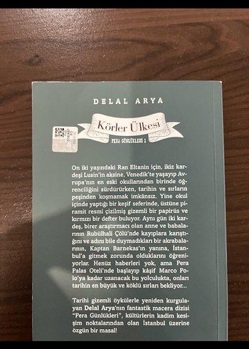 Körler Ülkesi - Delal Arya - Görsel 3