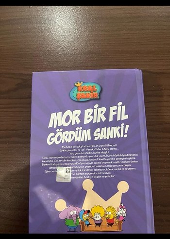 Kral Şakir Mor Bir Fil Gördüm Sanki - Görsel 3