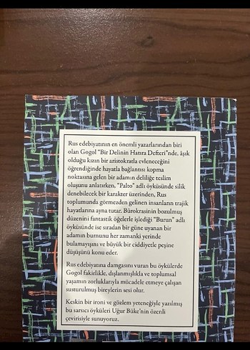 Bir Delinin Hatıra Defteri - Nikolay Gogol - Görsel 3