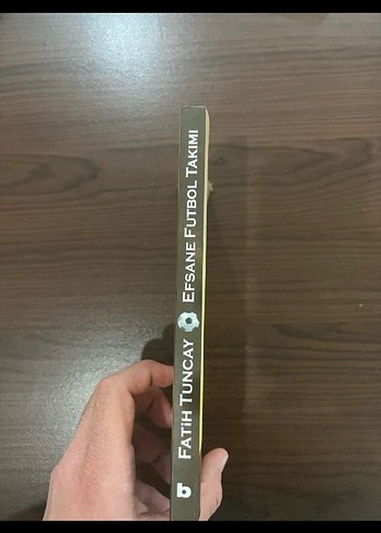 Efsane Futbol Takımı - Fatih Tuncay - Görsel 2