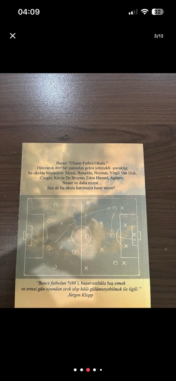 Efsane Futbol Takımı - Fatih Tuncay - Görsel 3