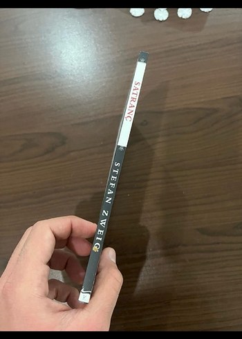 Satranç - Stefan Zweig - Görsel 2