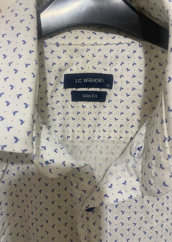 LCW Uzun Kollu Beyaz Erkek Gömlek - Görsel 2