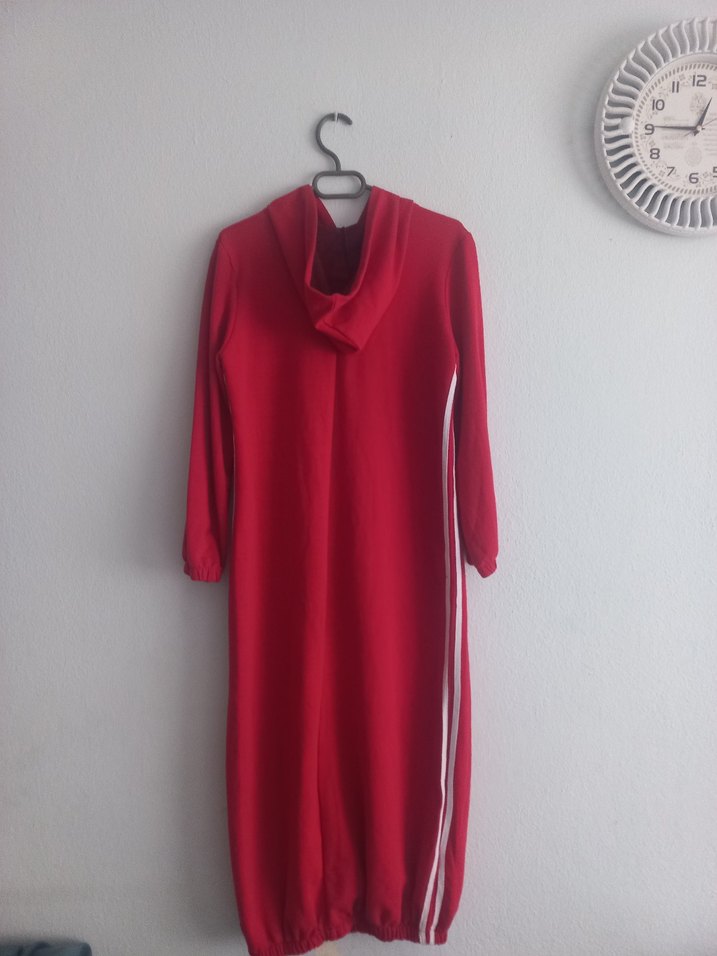 Eşofman Elbise - Görsel 4