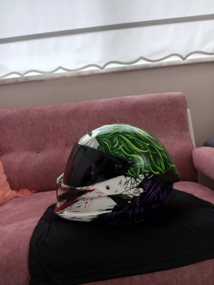 JOKER RUROC ATLAS 4.0 KASK - Görsel 3