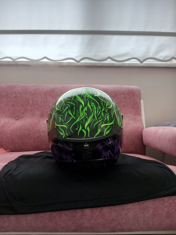 JOKER RUROC ATLAS 4.0 KASK - Görsel 4