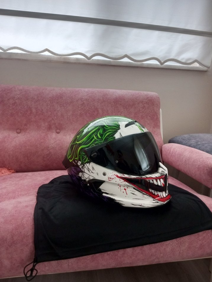 JOKER RUROC ATLAS 4.0 KASK - Görsel 2
