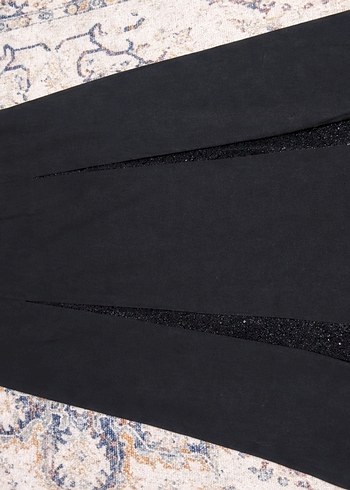 Siyah abiye takım özel dikim - Görsel 3