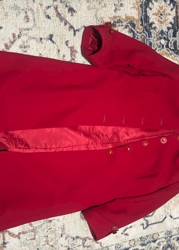 Dayı marka az kullanılmış ceket - Görsel 2