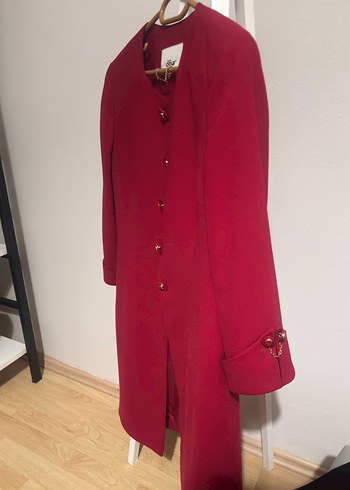 Dayı marka az kullanılmış ceket - Görsel 3