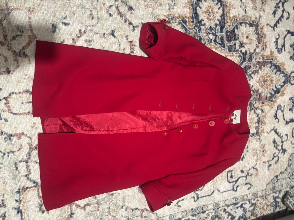 Dayı marka az kullanılmış ceket - Görsel 2